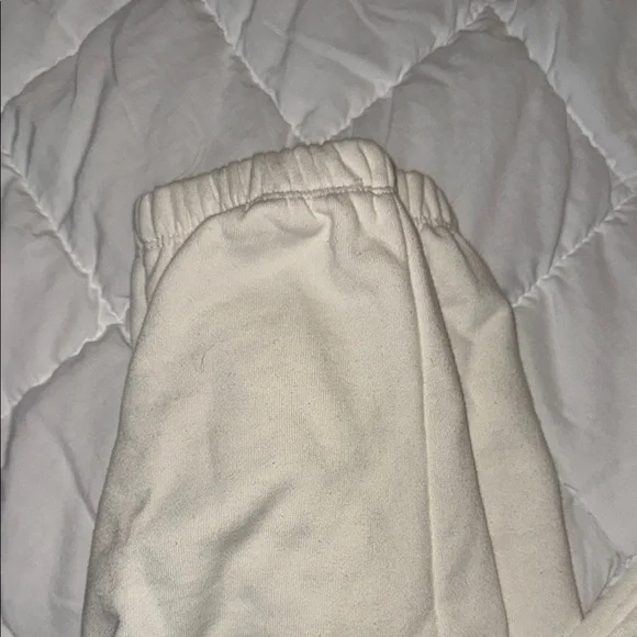 garage white Joggers / Sweatpants - Picture 6 of 6